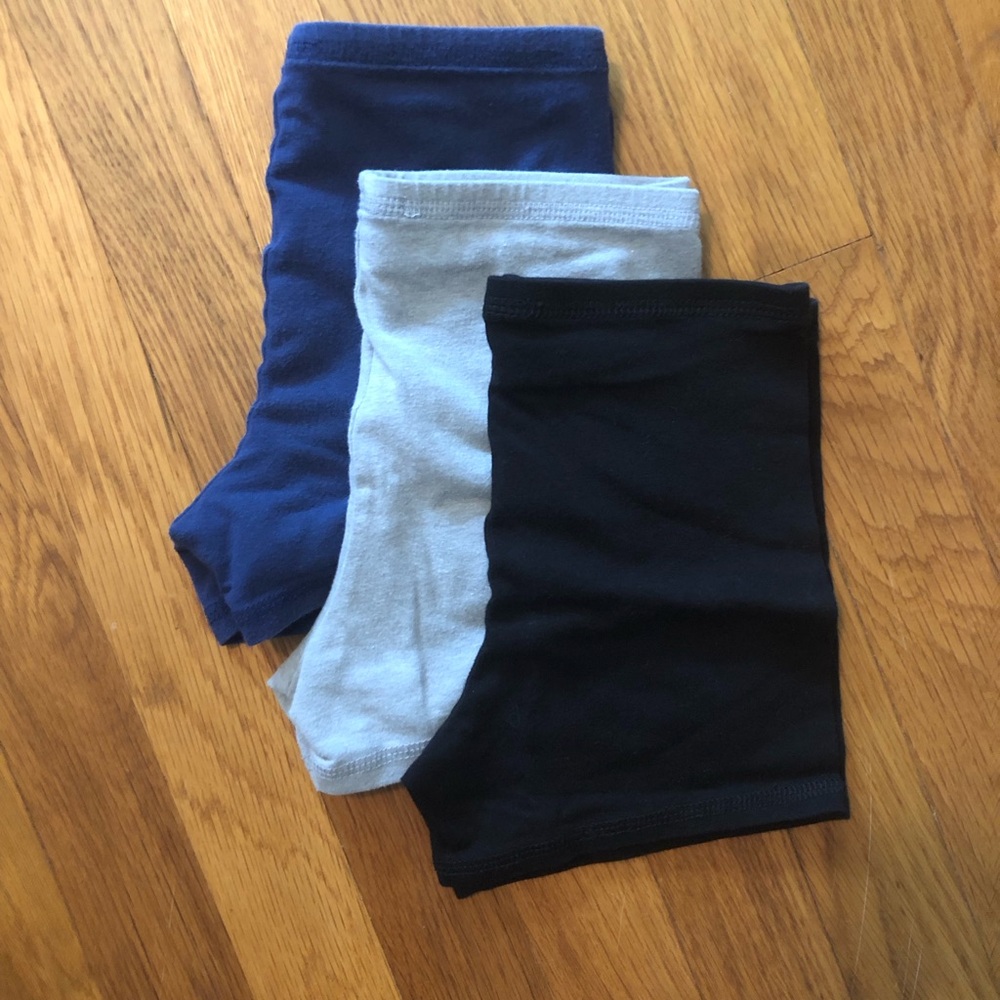 Old Navy Tumble Shorts- girls size M/8- 3 pack
